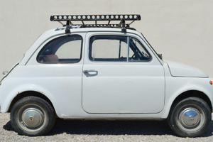 500L 110F  DEL 1970 un’icona italiana