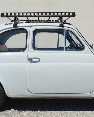 500L 110F  DEL 1970 un’icona italiana