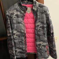 Vera piuma Diesel per ragazza 12/15 anni