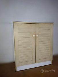 Mobiletto scarpiera