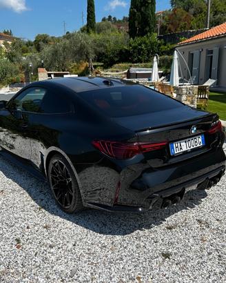 Bmw M4 Competition Auto FULL OPTIONAL, Iva esposta