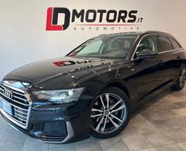 AUDI A6 Avant 50 3.0 TDI quattro tiptronic S Lin