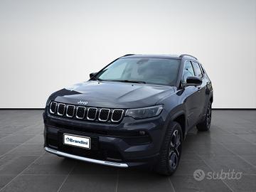 JEEP Compass 1.3 turbo t4 phev Limited 4xe auto