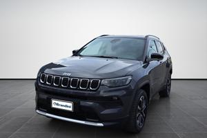 JEEP Compass 1.3 turbo t4 phev Limited 4xe auto