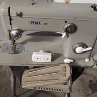 Macchina da cucire "PFAFF 260"