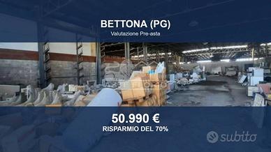 Immobile in asta di 670 m² a Bettona