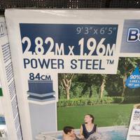 Piscina Bestway 282x196 h84