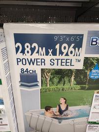 Piscina Bestway 282x196 h84