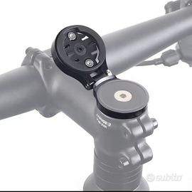 Attacco manubrio ciclocomputer polar v650