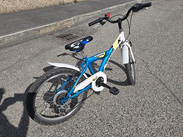 Bici Stucchi bambino 20"