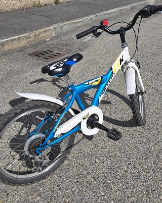 Bici Stucchi bambino 20"