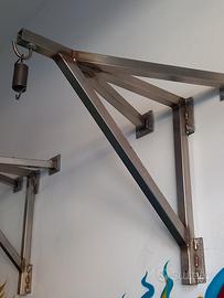 reggi sacco thai , kick, boxe kg. 250