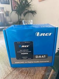 Orei DA41 convertitore HDMI