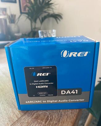 Orei DA41 convertitore HDMI