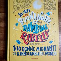Storie della BuonaNotte per Bambine ribelli