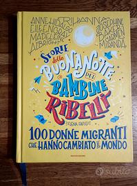 Storie della BuonaNotte per Bambine ribelli