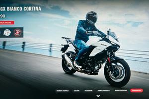 Suzuki SV 650 NUOVO SV-7GX - ABS EURO 5 +