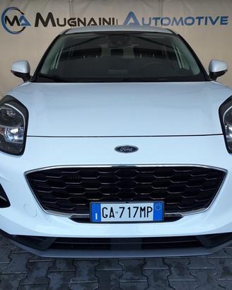 FORD Puma 1.0 EcoBoost 125cv Titanium