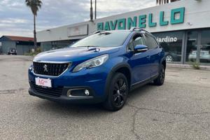 Peugeot 2008 BlueHDi 100 S&S Signature