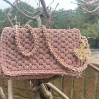 Borsa “Luminosa” fatta a mano