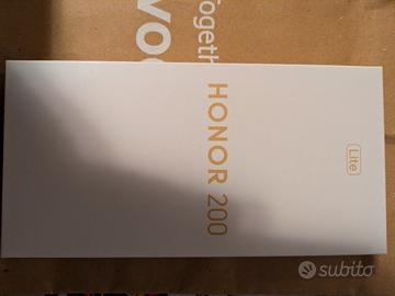 smartphone Honor 200lite
