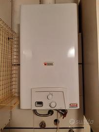 Scaldabagno a metano Saunier Duval