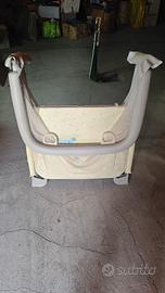 Box Bimbo Pieghevole con Rete