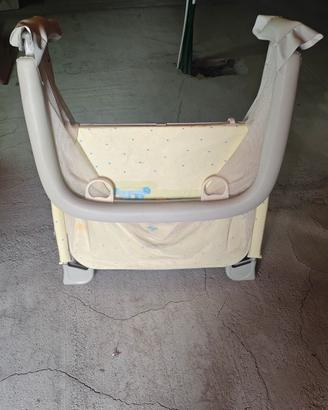 Box Bimbo Pieghevole con Rete