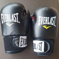 guantoni Everlast misura 12 adulto