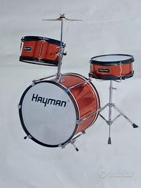 Batteria per bambini