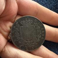 Monete miste anche argento