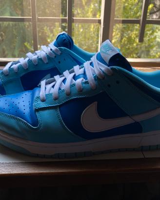Nike Dunk Low Retro QS Argon 2022 43