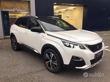 Ricambi per peugeot 3008 gt line