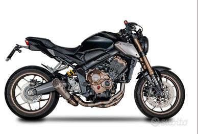Scarico SPARK CB650R CBR650R