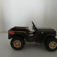 Jeep Tonka Vintage - Modellino in Metallo