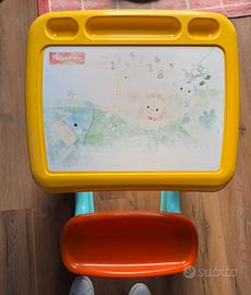 Banchetto con sediolina bimbi 24/36 mesi