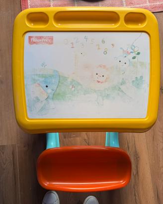 Banchetto con sediolina bimbi 24/36 mesi