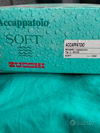 Accappatoio con cappuccio ZUCCHI tg. L 50/52