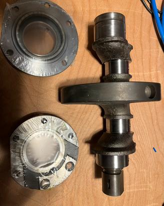 Albero motore Fiat 500/126