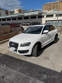 Audi Q5 8r sline
