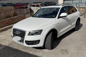 Audi Q5 8r sline