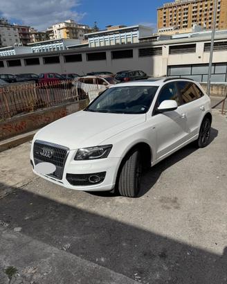 Audi Q5 8r sline