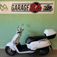 KYMCO LIKE 125