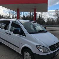 Mercedes Vito MIXTO 115cdi