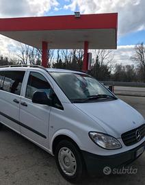 Mercedes Vito MIXTO 115cdi