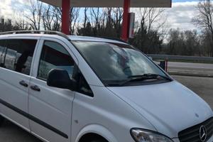 Mercedes Vito MIXTO 115cdi