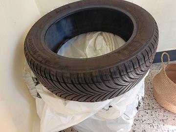 4 gomme Kleber all season