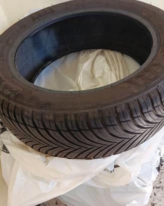 4 gomme Kleber all season