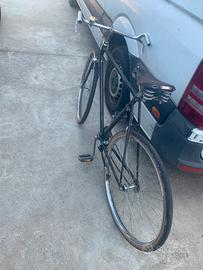 Bicicletta bianchi  vintage