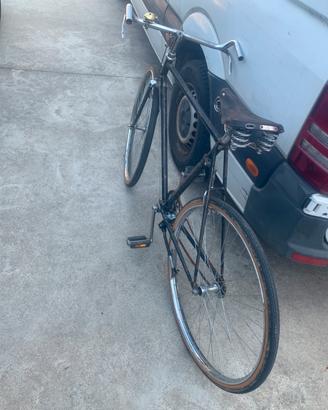 Bicicletta bianchi  vintage